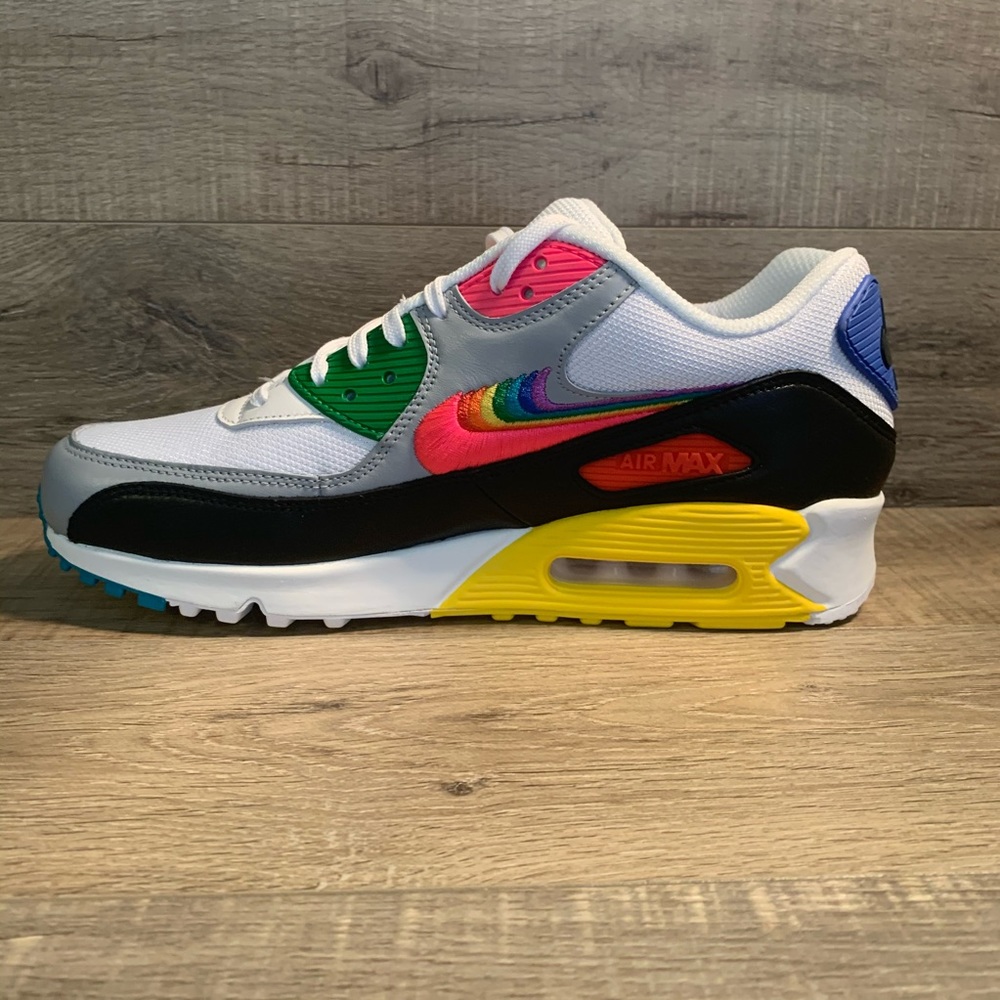 Nike Air Max 90 ‘Be True’ - Picture 3 of 8